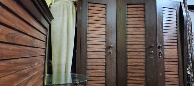 Wooden Furniture set for Sale