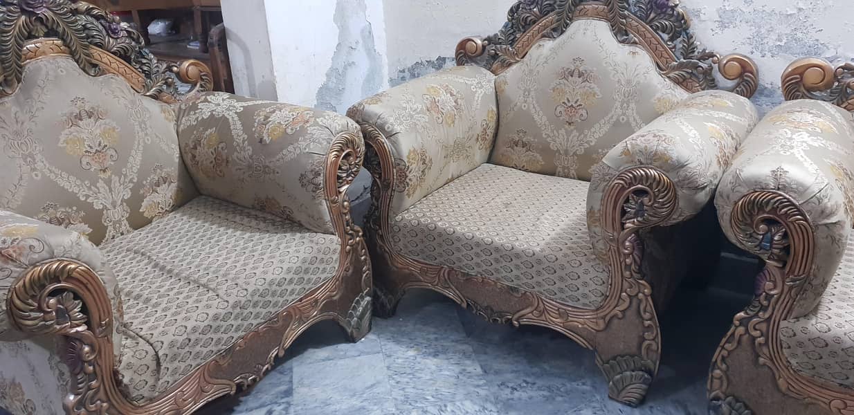 Chinioti sofa set 1