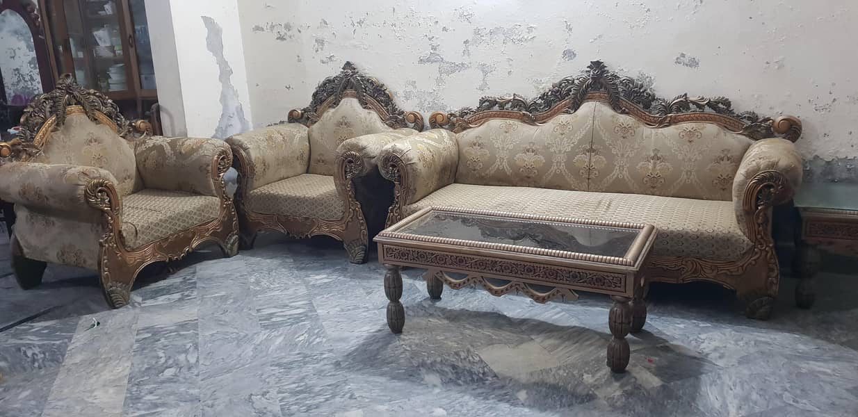 Chinioti sofa set 3