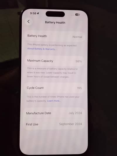 Apple iPhone 15 Pro Max