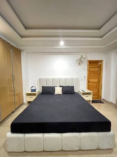 1 bed Luxury Family Furnished Apartment hot location bahria