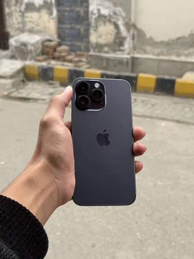 Apple iPhone 14 Pro Max