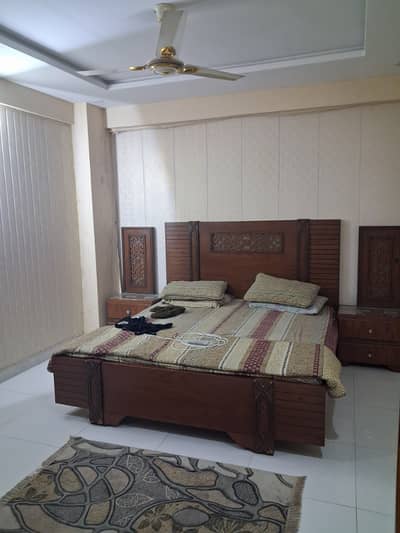 Full furnished flat for rent