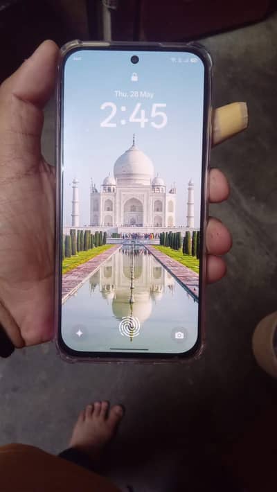 Realme c 85 pro  10by 10j 8+8.256GB