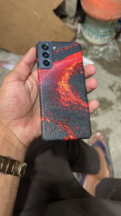 Samsung Mobile S21