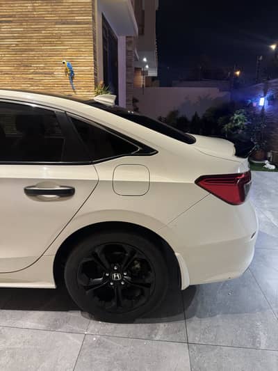 Civic oriel (RS converted)