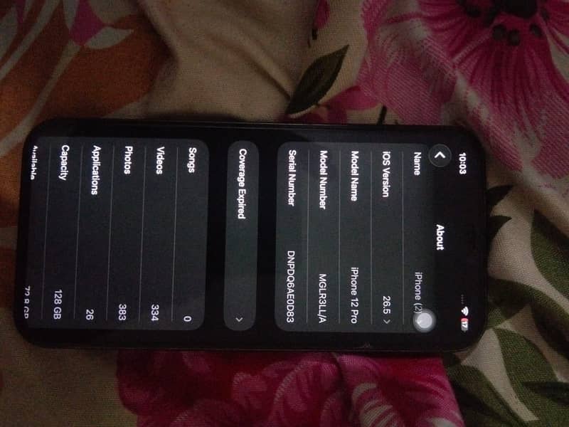 Iphone 12 pro 1