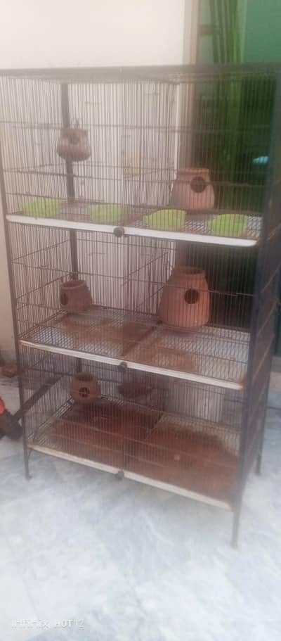 cage is about to sell