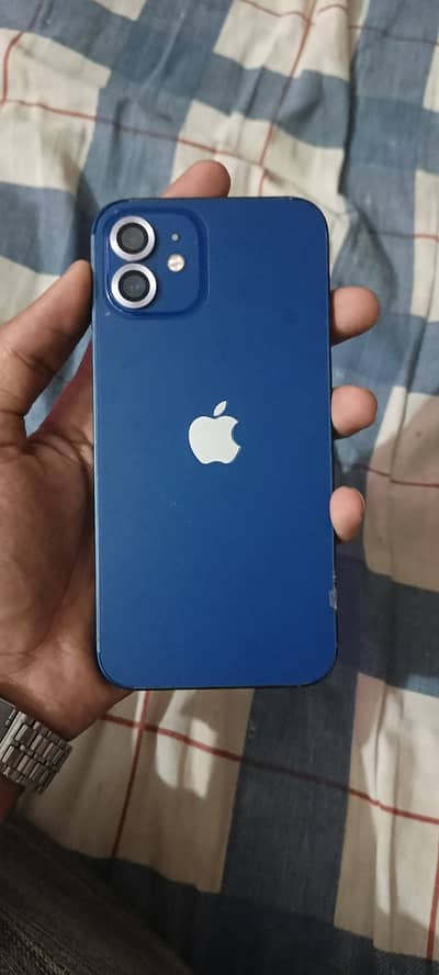 Apple iPhone 12 64gb Factory unlock Exchnage. Possible