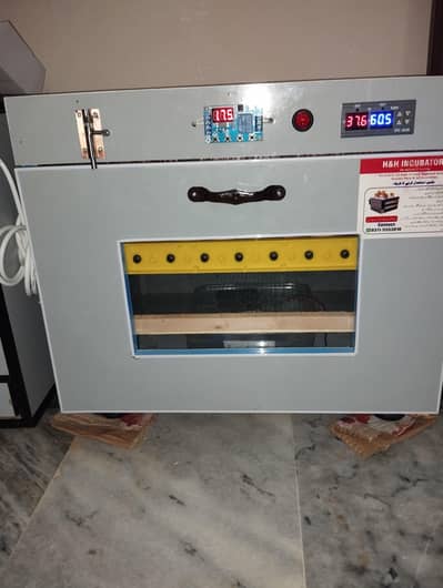 Full Automatic incubator