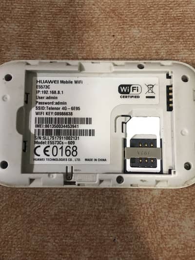 Mobile WiFi