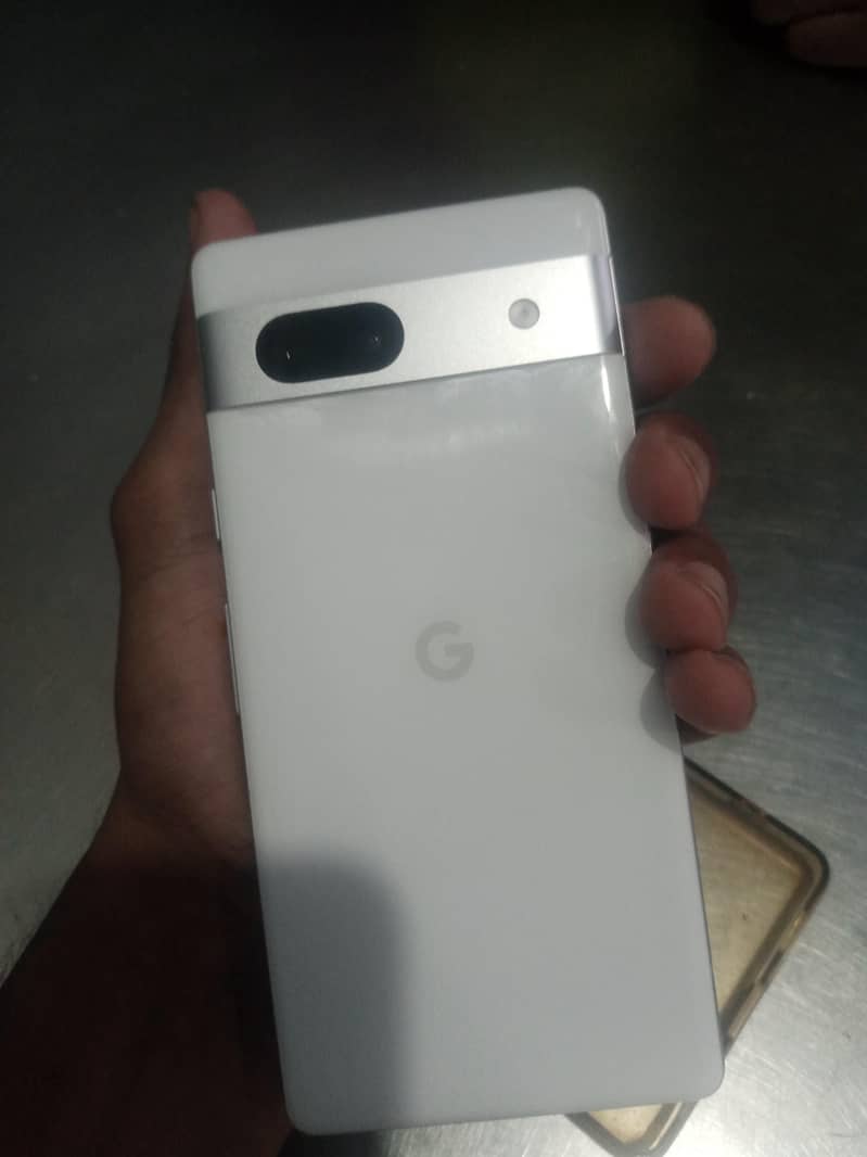 Google Pixel 7a 4