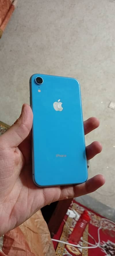 iPhone XR 128Gb jv