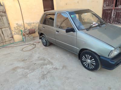 Suzuki Mehran VX 2014