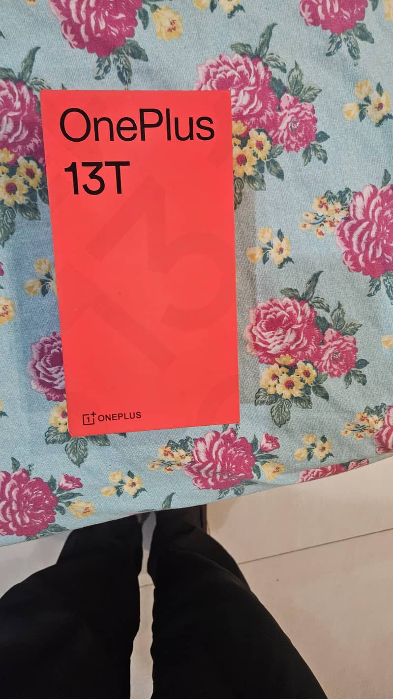One Plus 13T/S 0