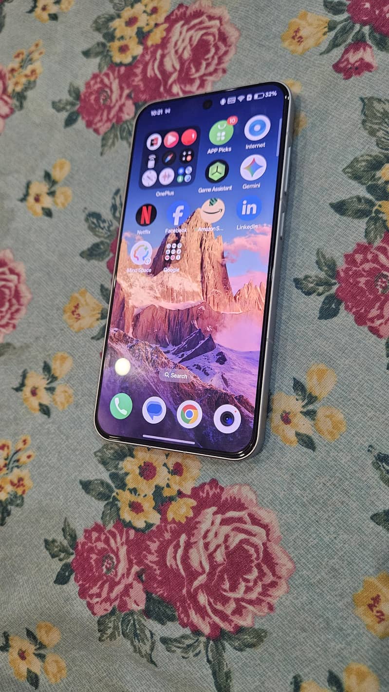 One Plus 13T/S 4
