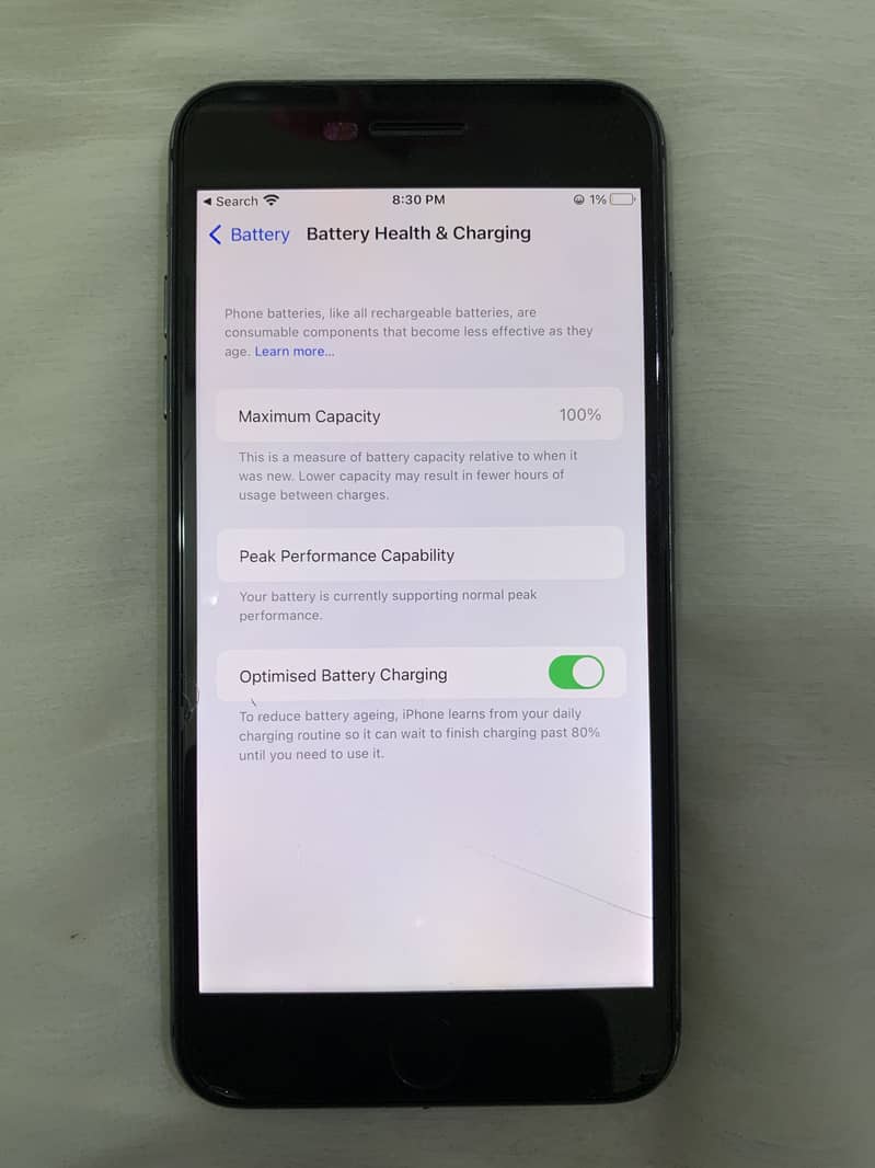 Apple iPhone 8 Plus 8