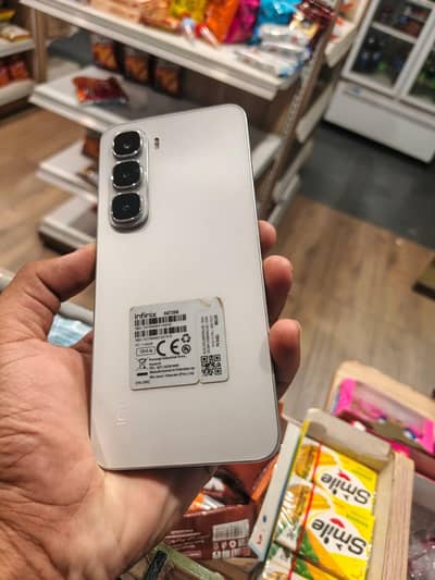 Infinix hot 60i