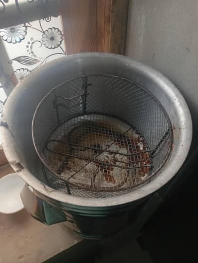 Deep fryer