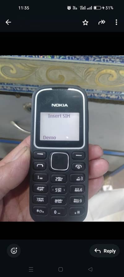 Nokia 1280