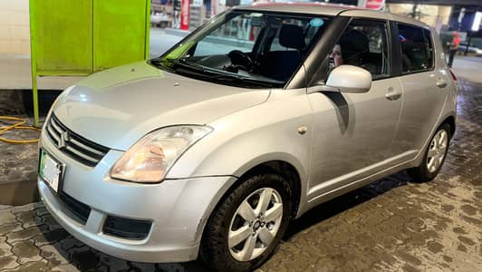 Suzuki Swift 2015