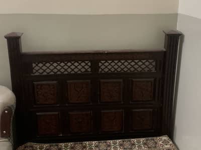 single bed