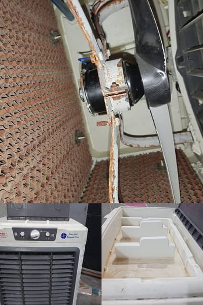 Room cooler
