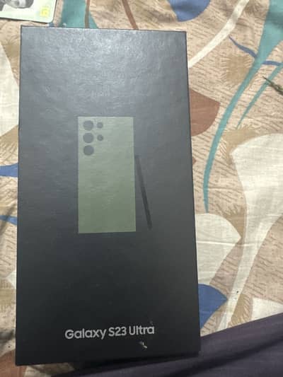 Samsung Mobile S23 Ultra