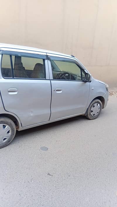 Suzuki Wagon R 2017
