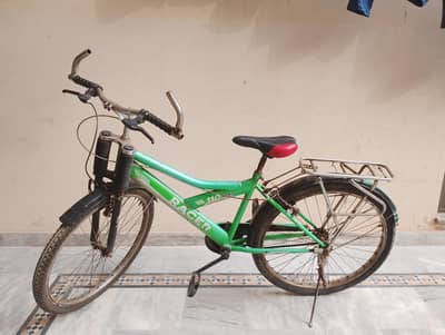 racer bicycle
