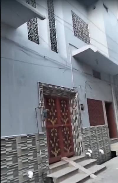 House for Sale in Rangpura Shamali, Kashmir Street - Sialkot