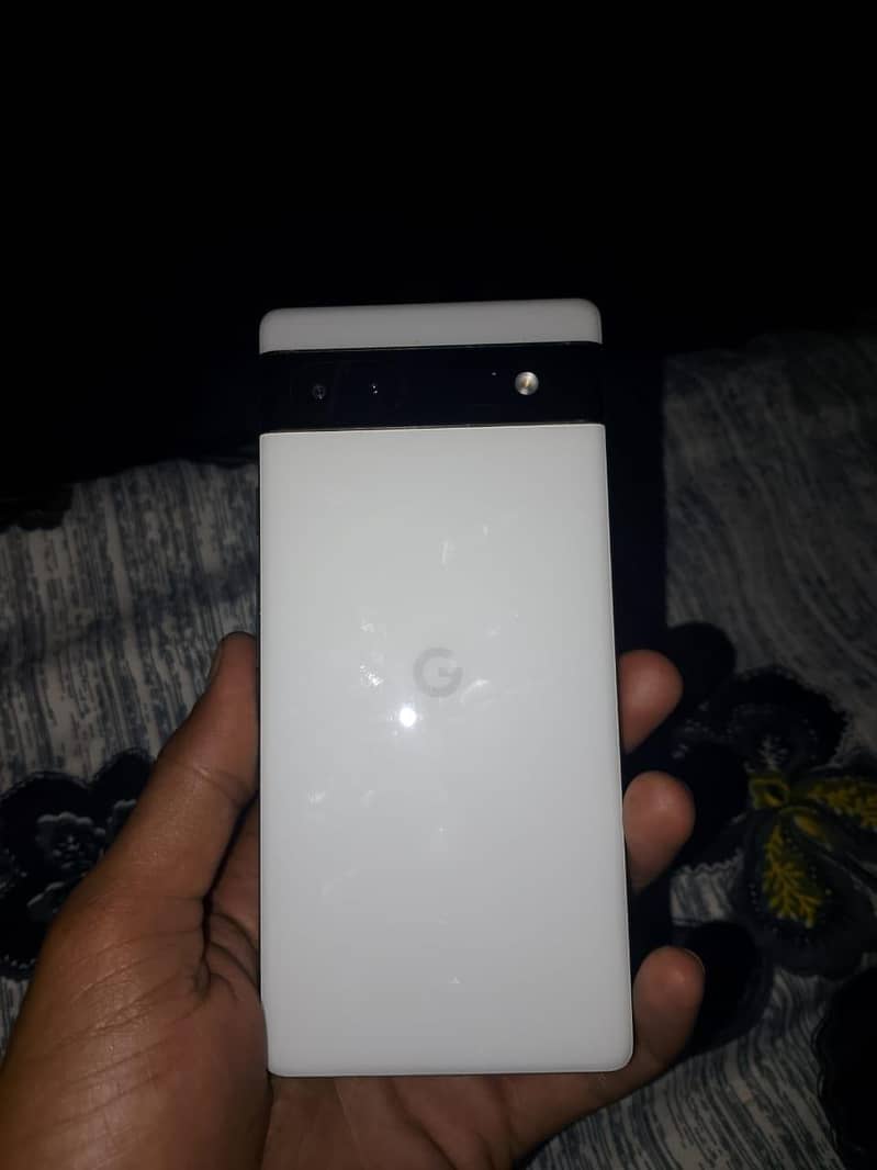 Google Pixel 6a 3