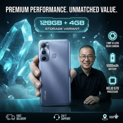 Infinix Hot 11