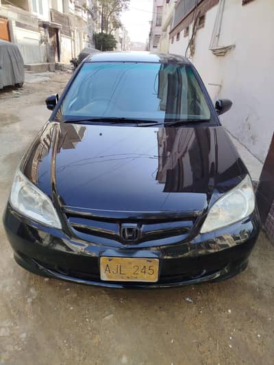 Honda Civic EXi 2005