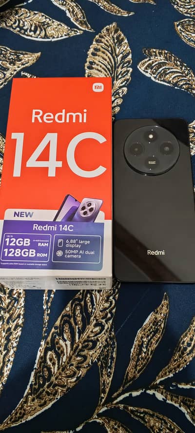 Xiaomi Redmi 14C