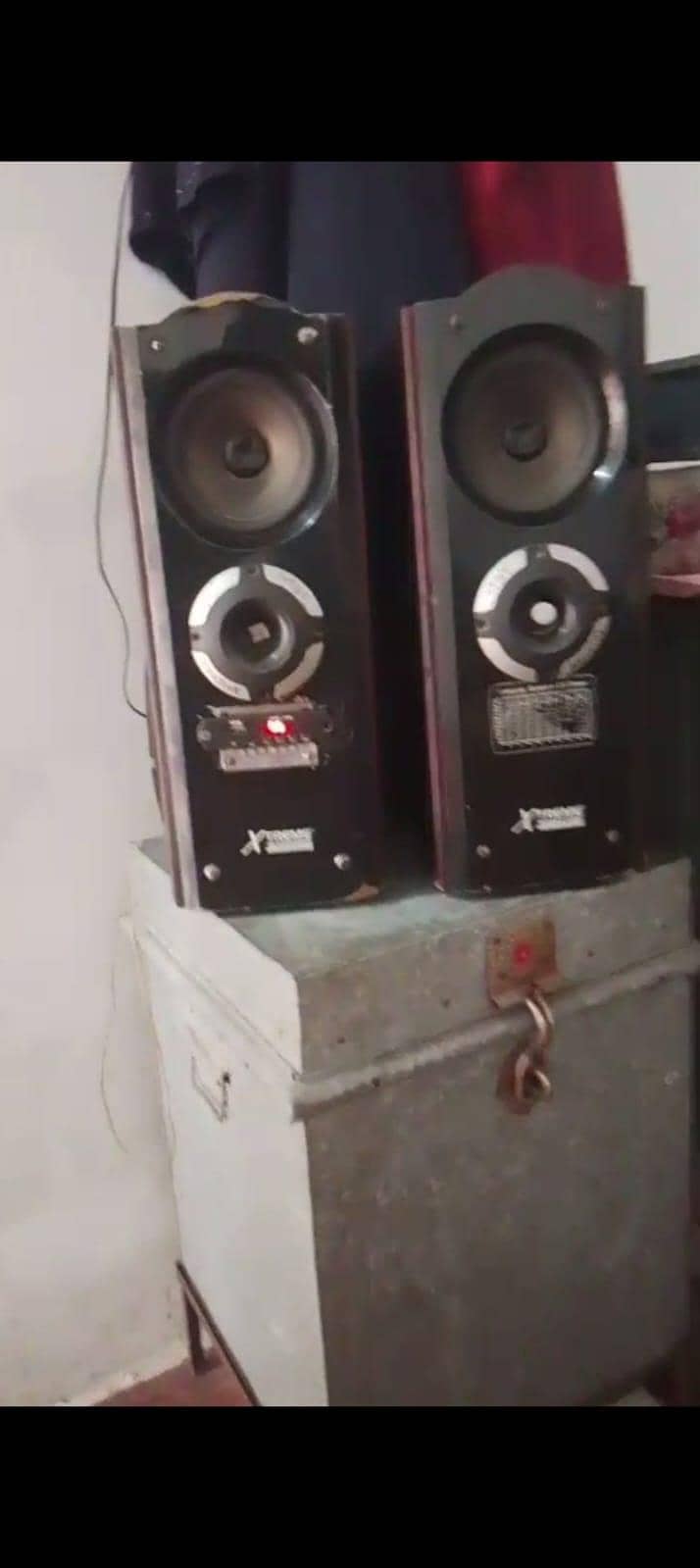Big speaker 0