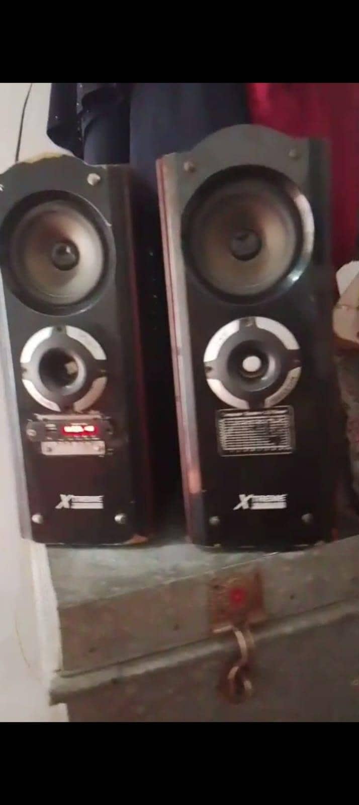 Big speaker 1