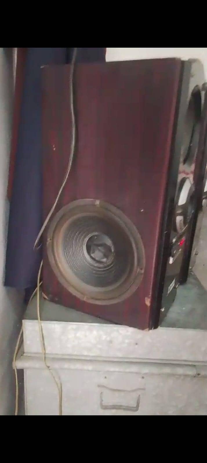 Big speaker 2