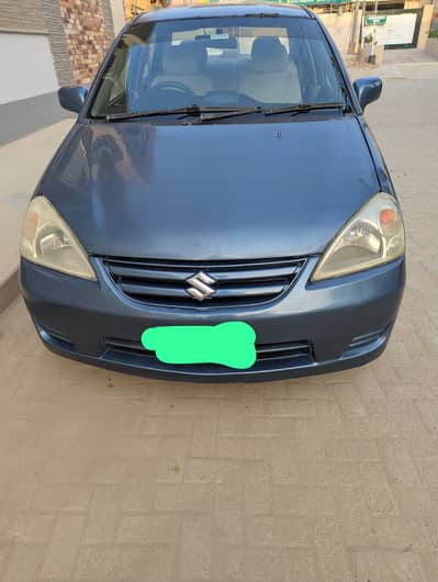 Suzuki Liana 2006
