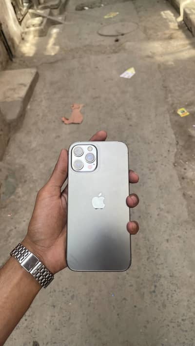 Apple iPhone 12 Pro Max 256gb Factory unlock Exchange possible