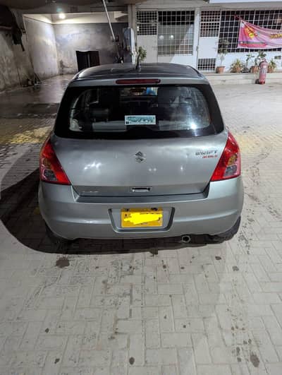 Suzuki swift 2012 model good condition