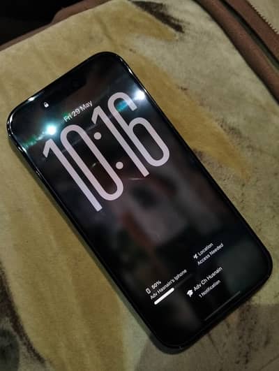Apple iPhone 14 Pro