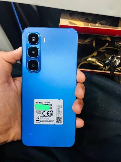 Infinix hot 60i