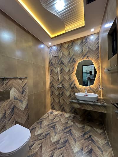 5 Marla Brand New Home For sale