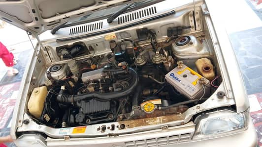 Suzuki Mehran VXR 2018