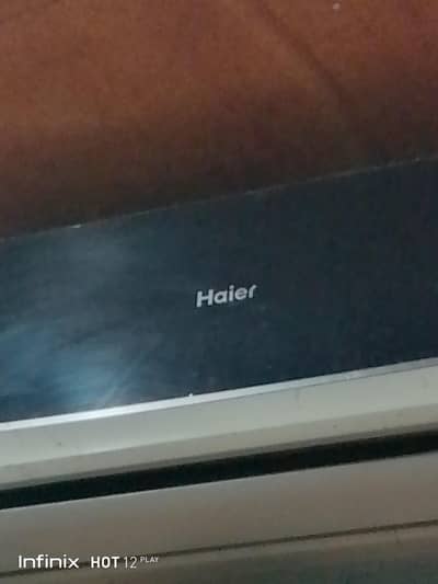 Best Ac Haier Company bht Kam chlaa hua Colling Best