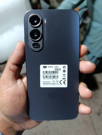 Itel city 200