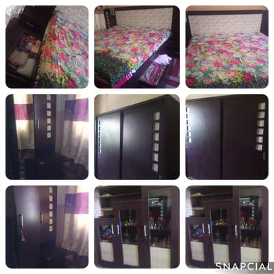 complete huge bedroom set