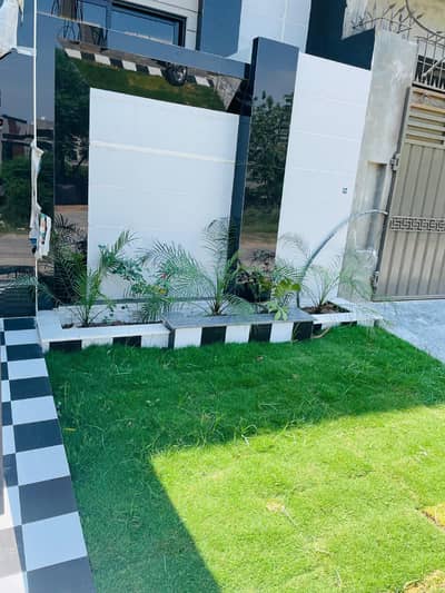 5 Marla brand new house available for sale