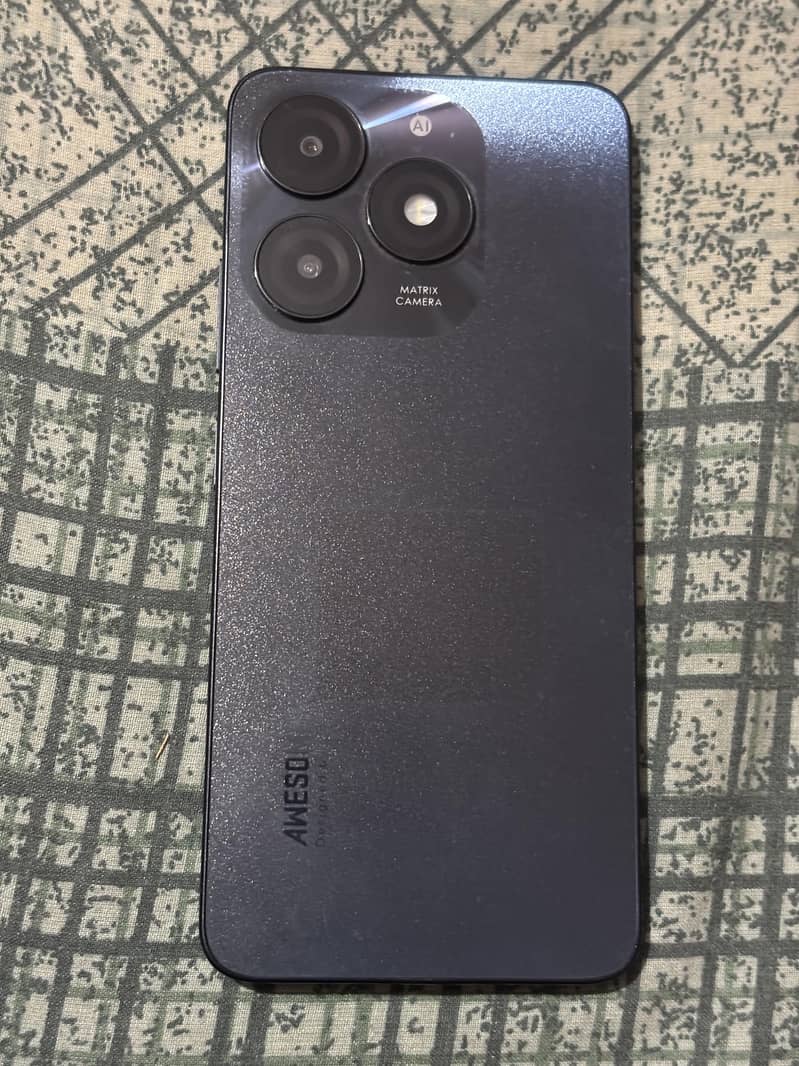 itel a70 1